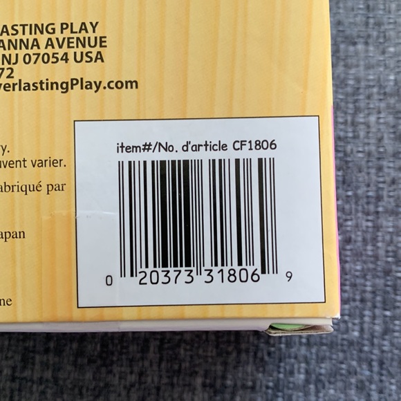 Calico Critters Marshmallow Mouse Triplets Flocked Ages 3+ - Picture 3 of 3